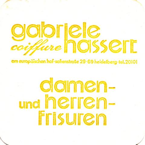heidelberg hd-bw hassert 1ab (quad185-coiffure-gelb) 